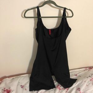SPANX Shorts Bodysuit